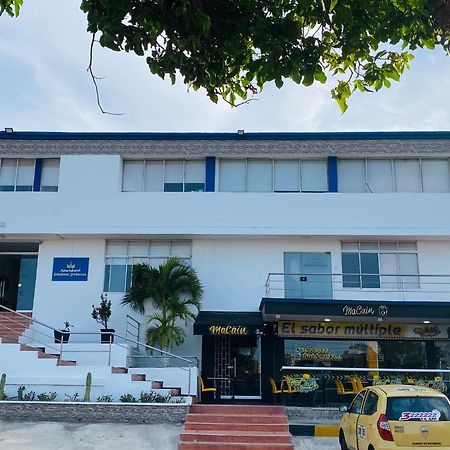 Hotel Estefania Princess Barranquilla  Luaran gambar