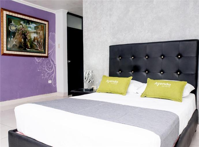 Hotel Estefania Princess Barranquilla  Luaran gambar