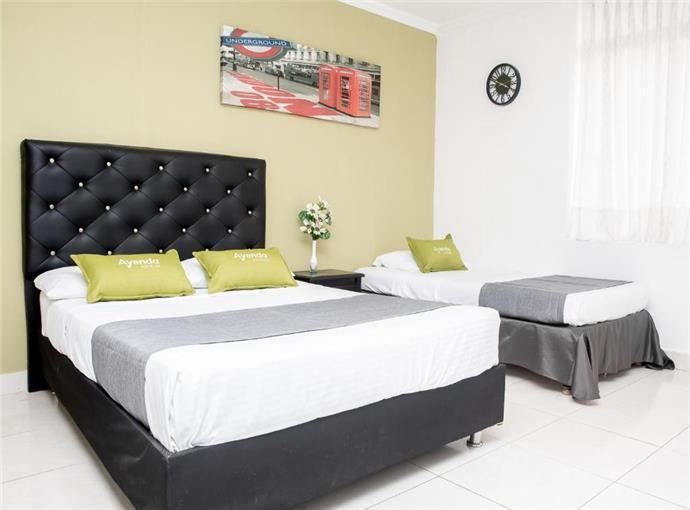Hotel Estefania Princess Barranquilla  Luaran gambar