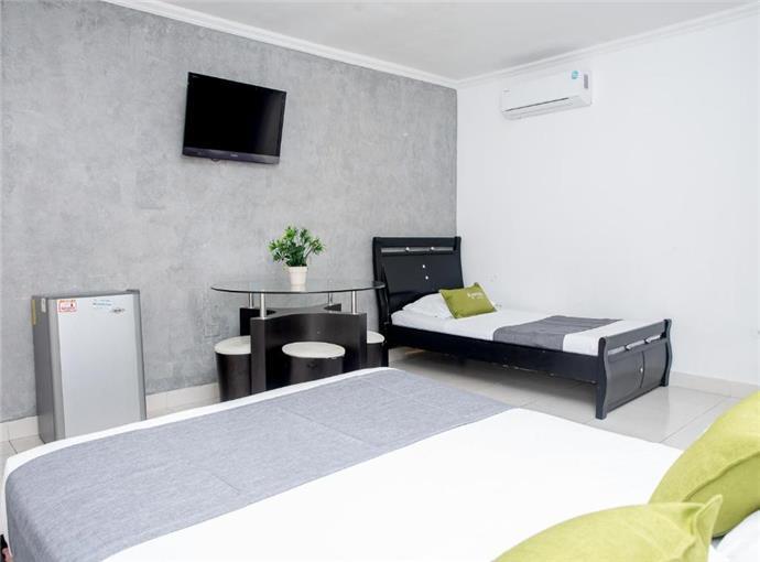 Hotel Estefania Princess Barranquilla  Luaran gambar