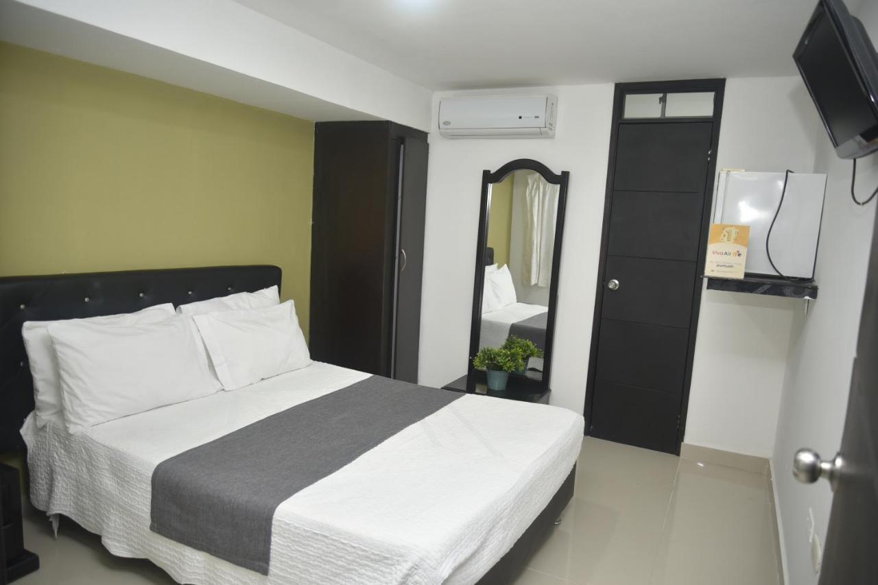 Hotel Estefania Princess Barranquilla  Luaran gambar