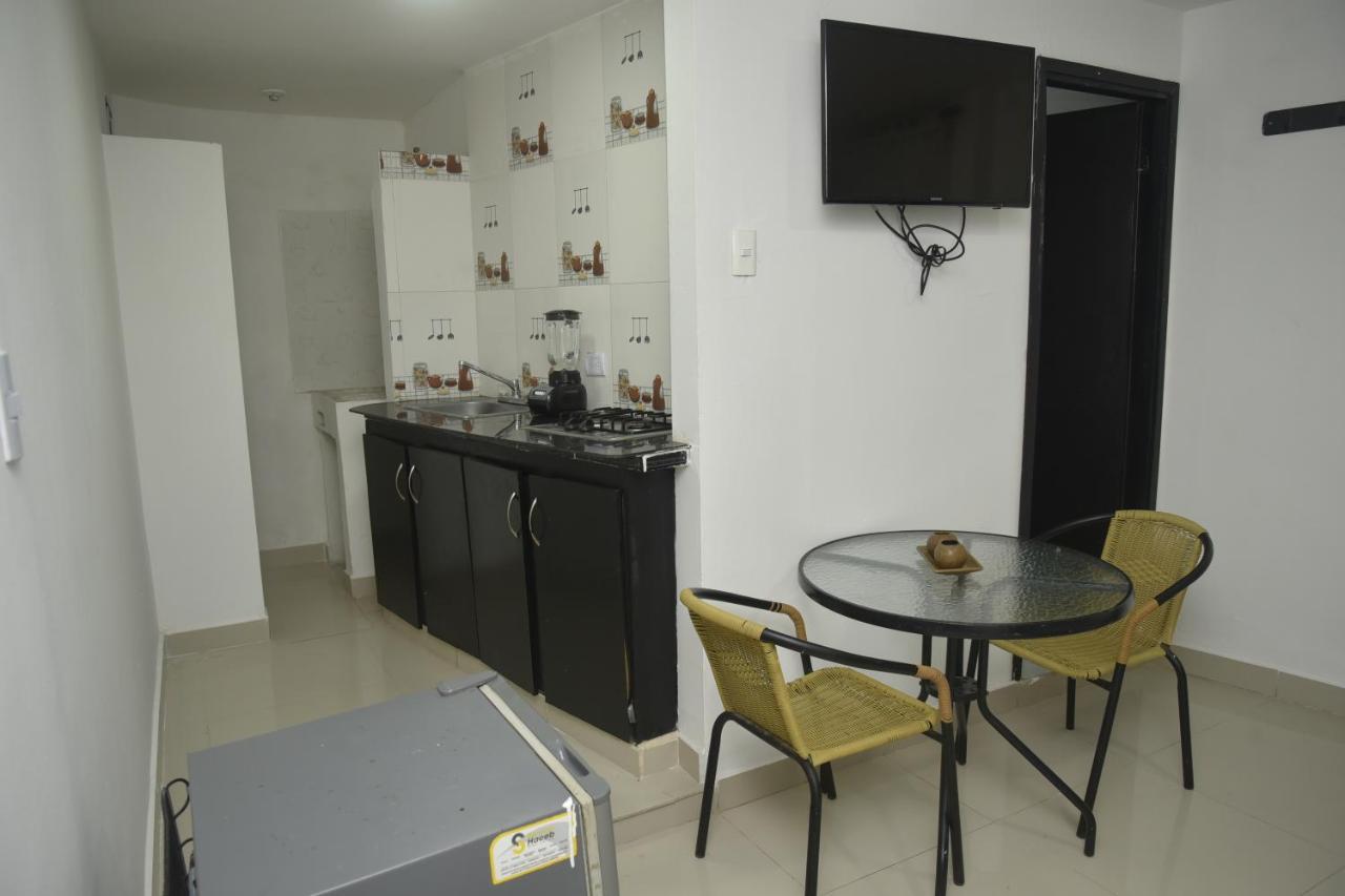 Hotel Estefania Princess Barranquilla  Luaran gambar