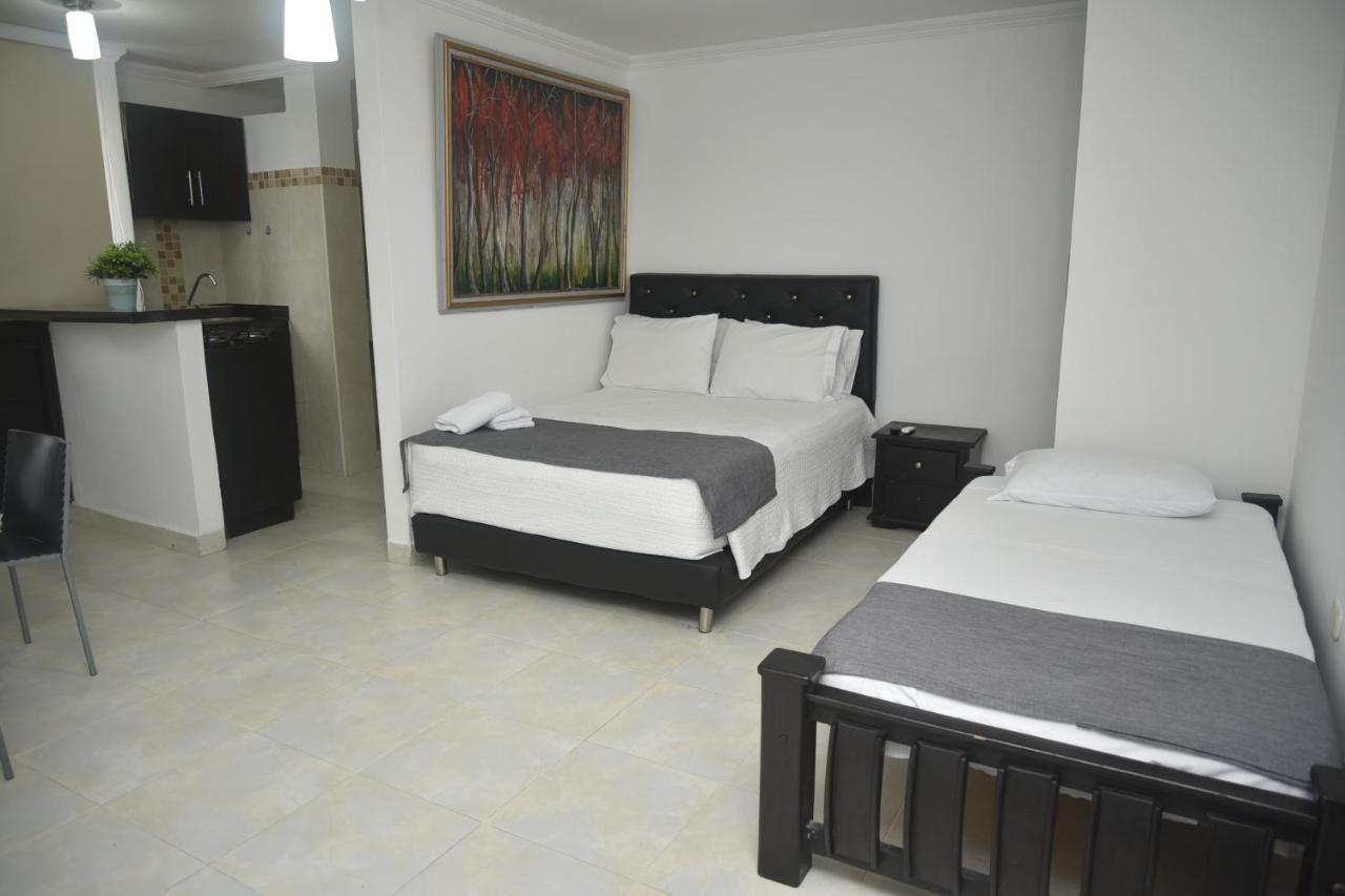 Hotel Estefania Princess Barranquilla  Luaran gambar