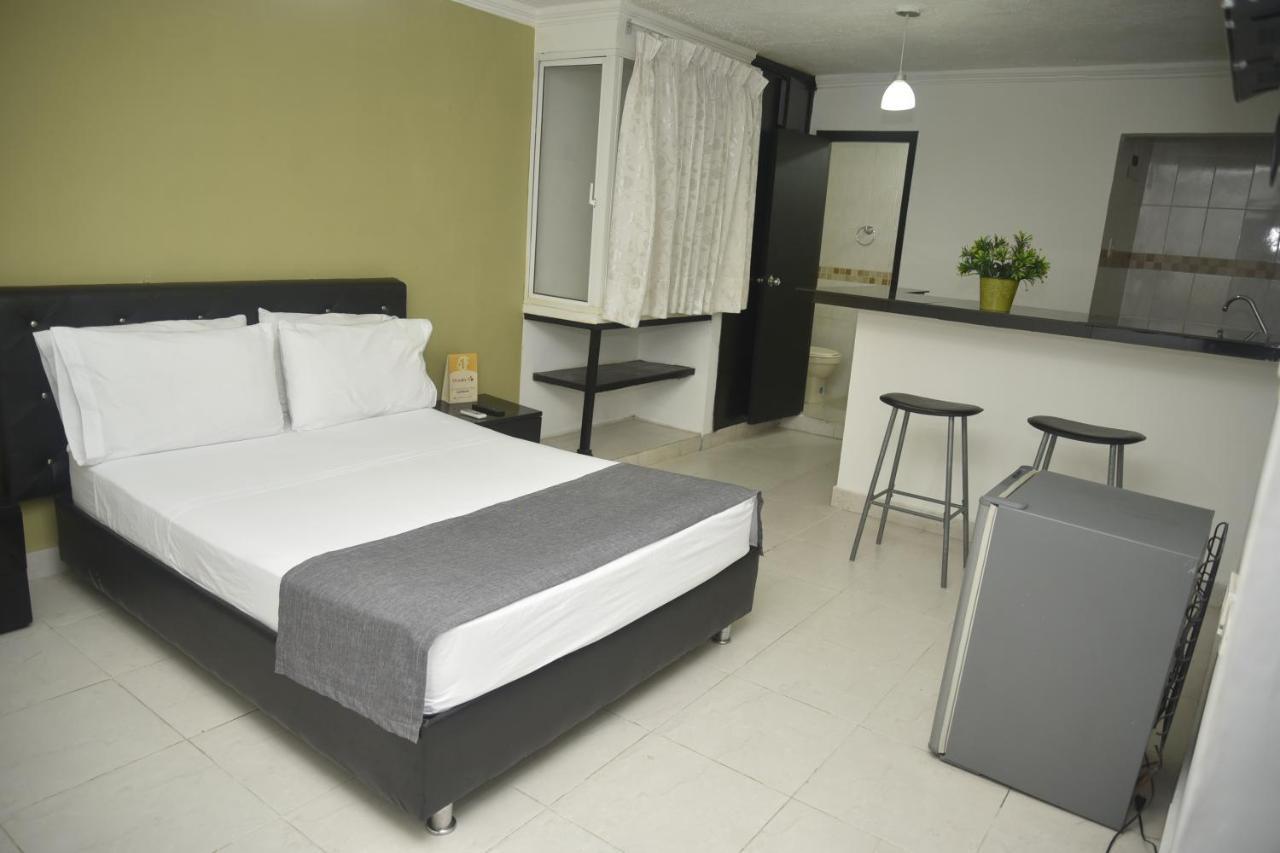 Hotel Estefania Princess Barranquilla  Luaran gambar