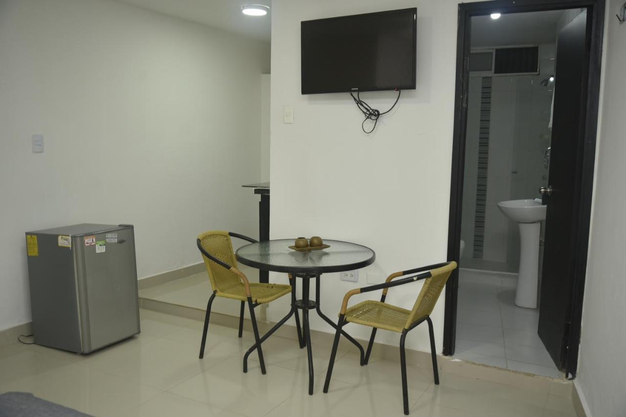Hotel Estefania Princess Barranquilla  Luaran gambar