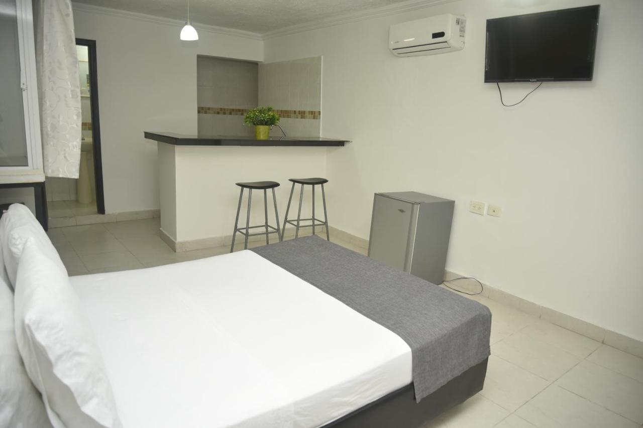 Hotel Estefania Princess Barranquilla  Luaran gambar