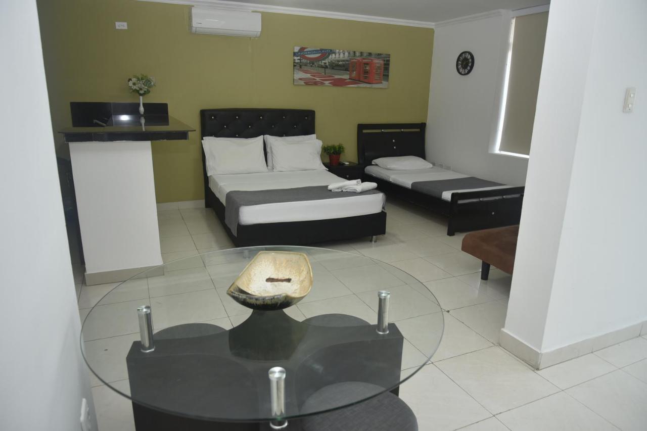Hotel Estefania Princess Barranquilla  Luaran gambar