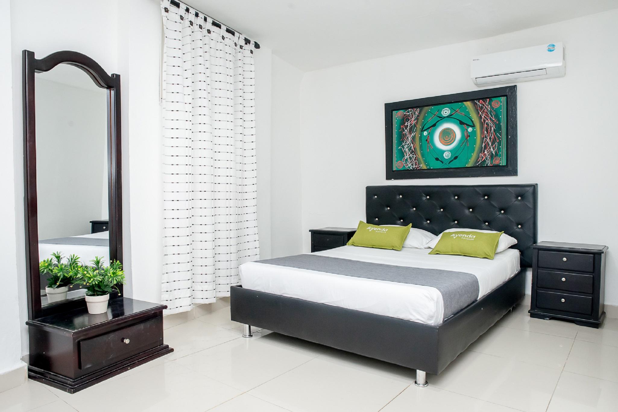 Hotel Estefania Princess Barranquilla  Luaran gambar