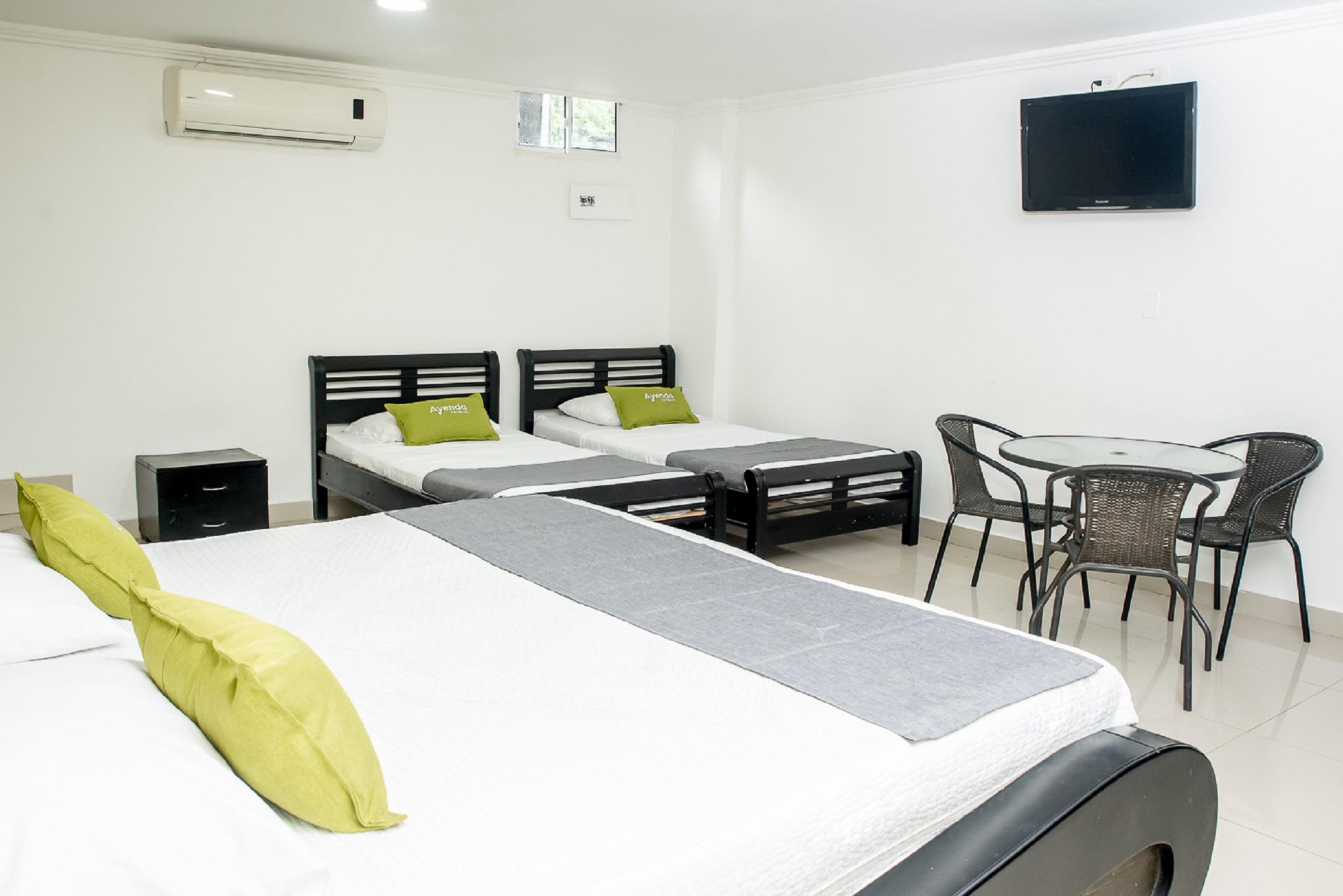 Hotel Estefania Princess Barranquilla  Luaran gambar
