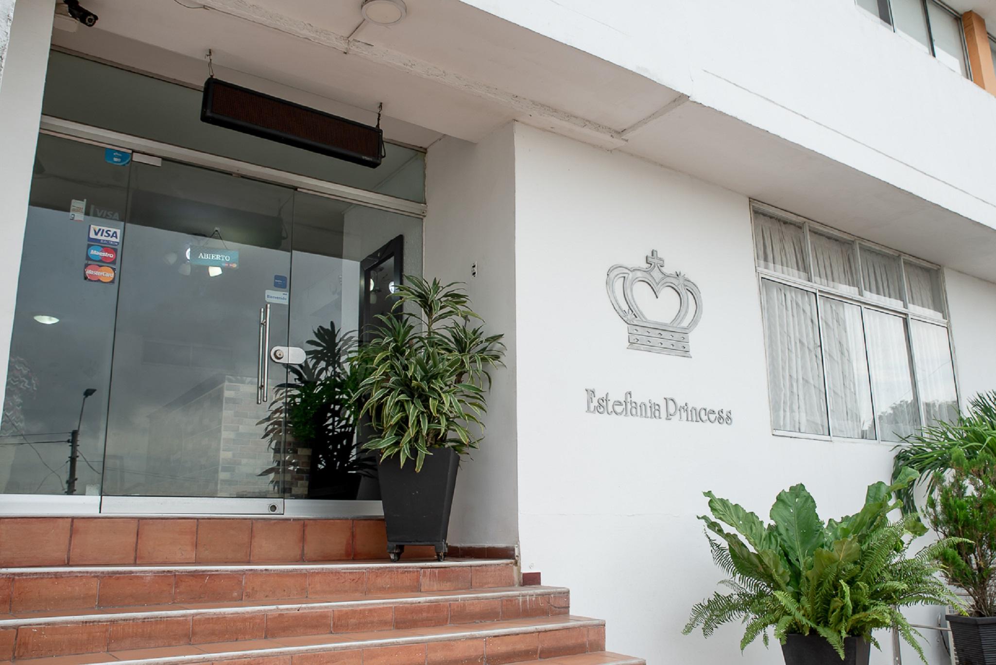 Hotel Estefania Princess Barranquilla  Luaran gambar
