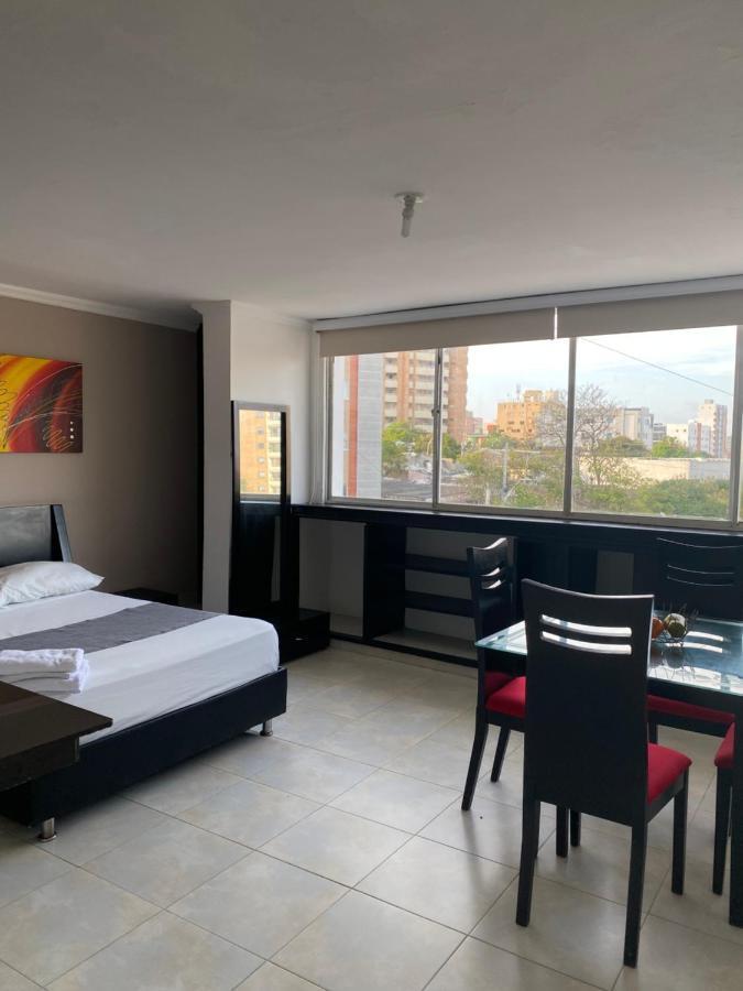 Hotel Estefania Princess Barranquilla  Luaran gambar