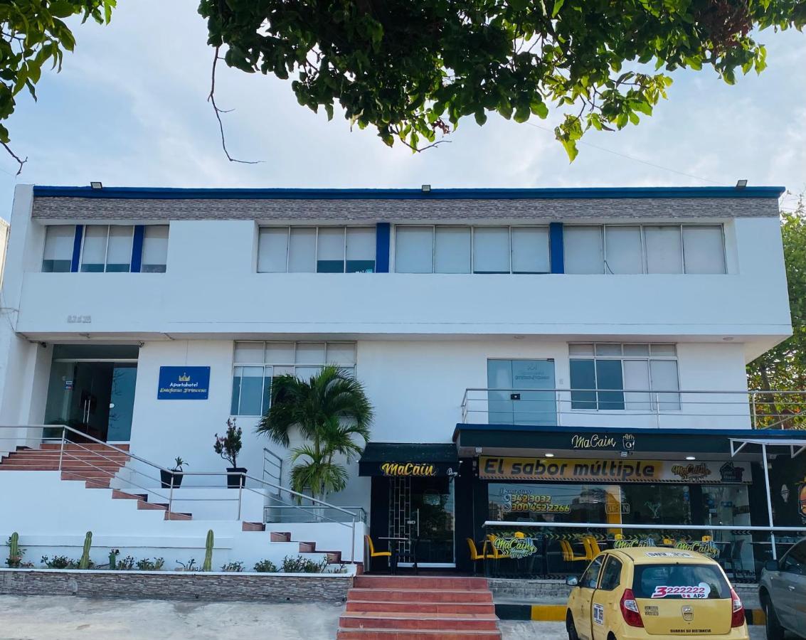 Hotel Estefania Princess Barranquilla  Luaran gambar