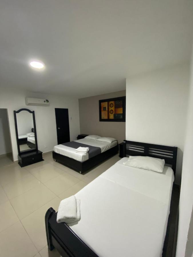 Hotel Estefania Princess Barranquilla  Luaran gambar