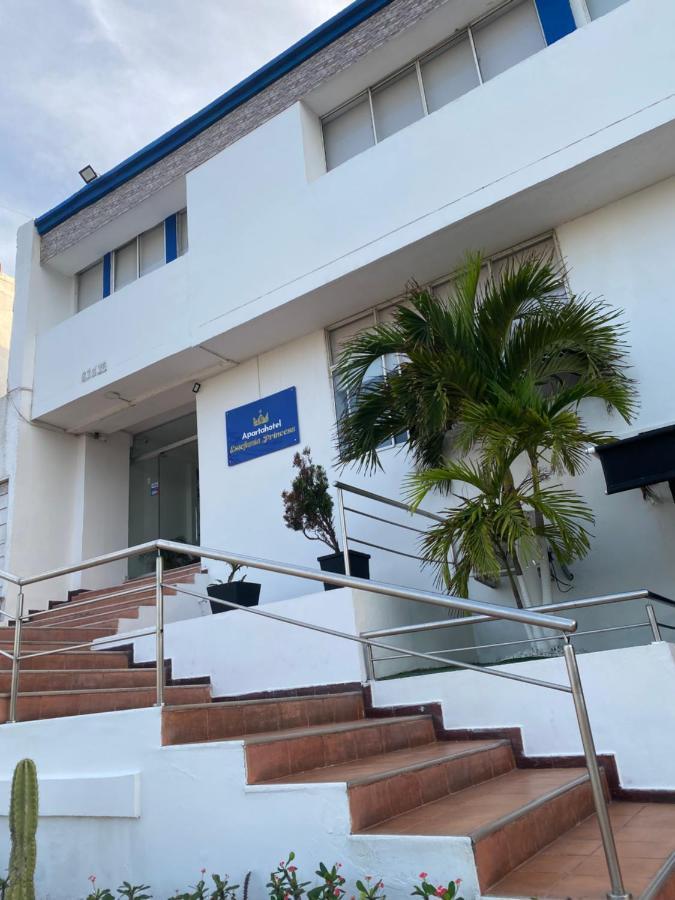 Hotel Estefania Princess Barranquilla  Luaran gambar