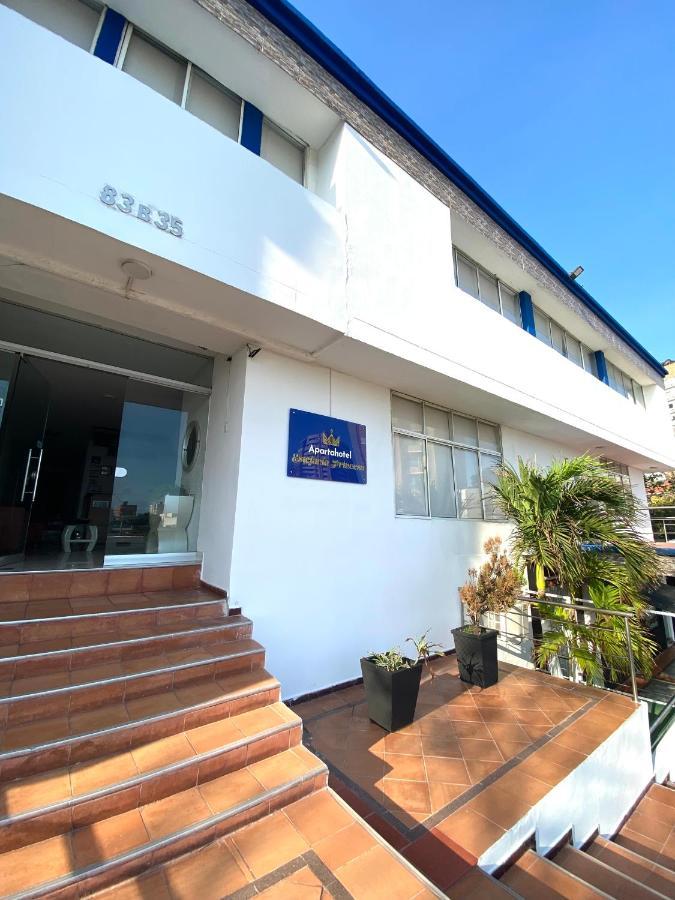 Hotel Estefania Princess Barranquilla  Luaran gambar