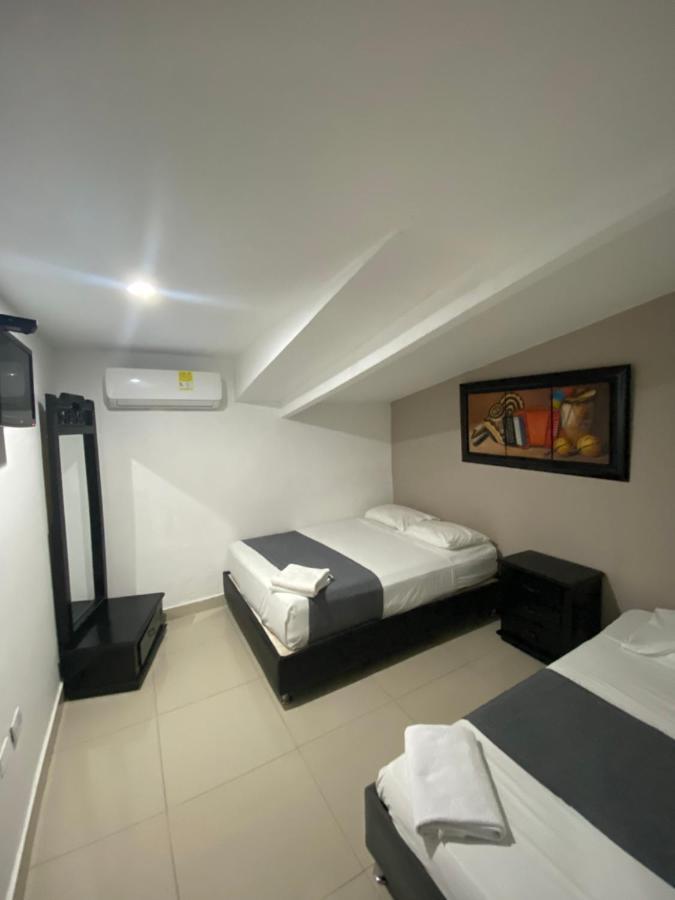 Hotel Estefania Princess Barranquilla  Luaran gambar