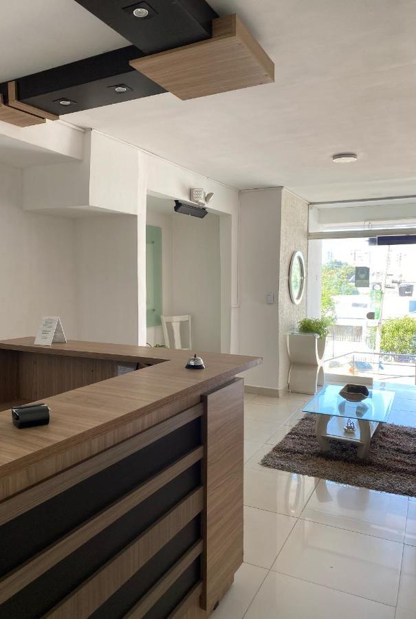 Hotel Estefania Princess Barranquilla  Luaran gambar
