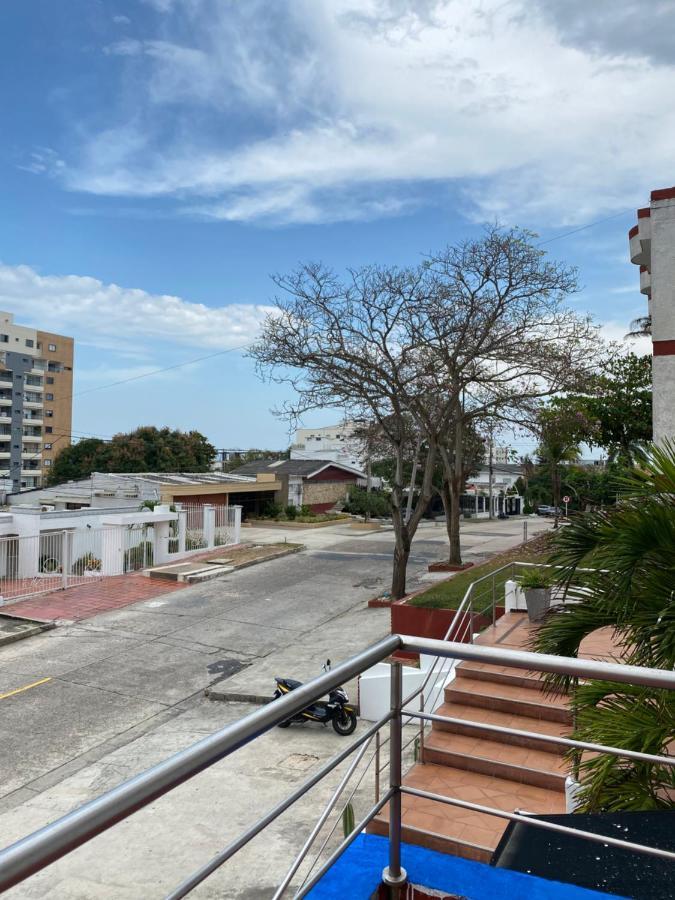 Hotel Estefania Princess Barranquilla  Luaran gambar