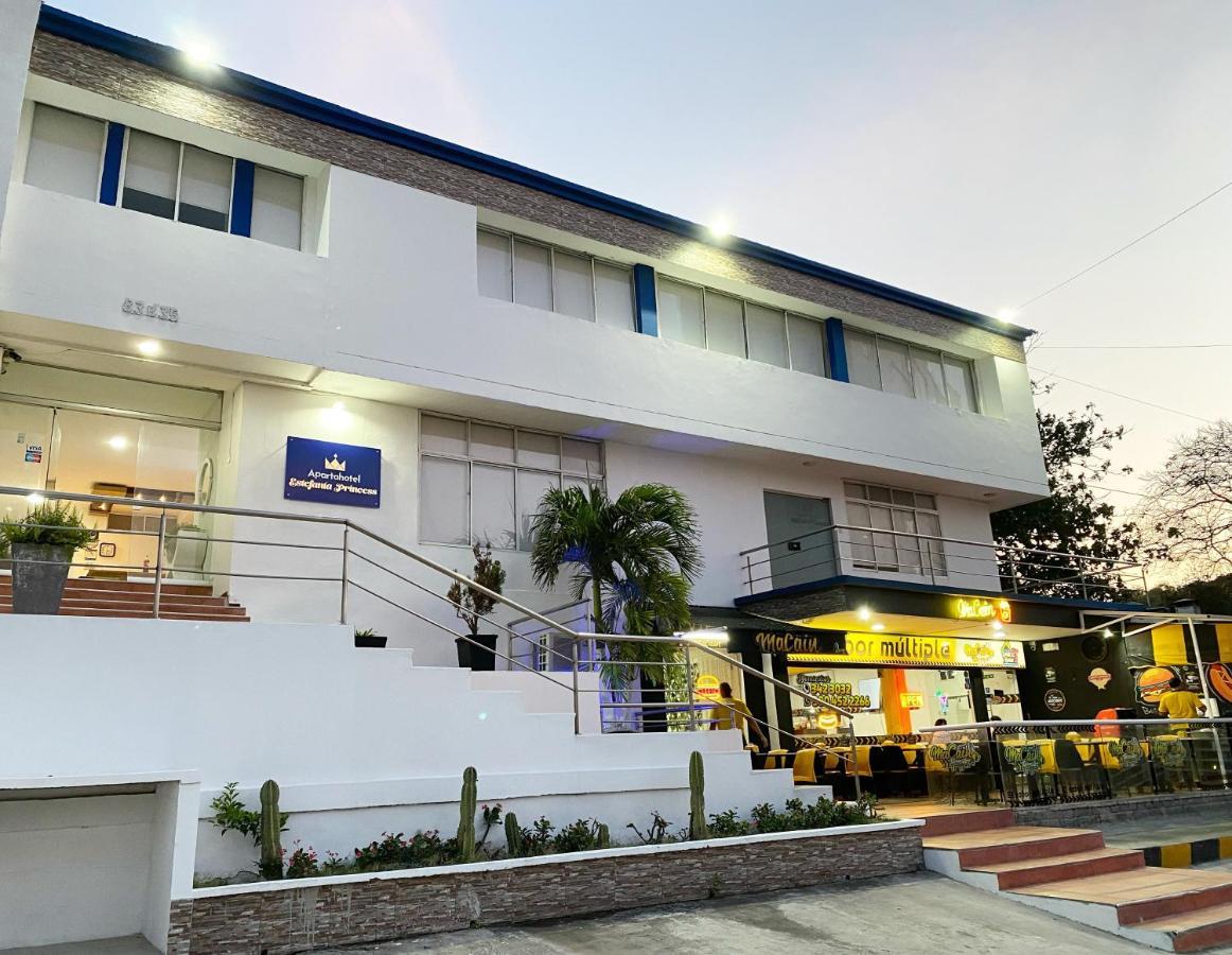 Hotel Estefania Princess Barranquilla  Luaran gambar