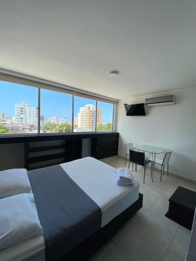 Hotel Estefania Princess Barranquilla  Luaran gambar