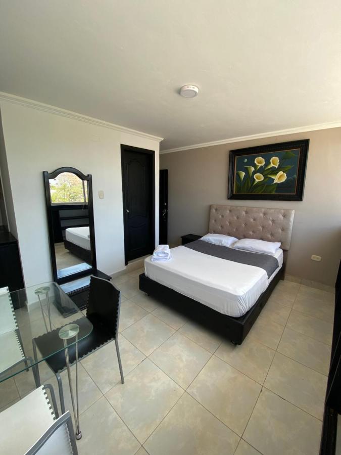 Hotel Estefania Princess Barranquilla  Luaran gambar