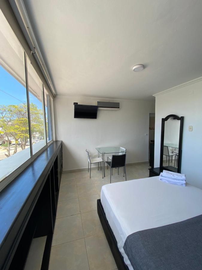 Hotel Estefania Princess Barranquilla  Luaran gambar